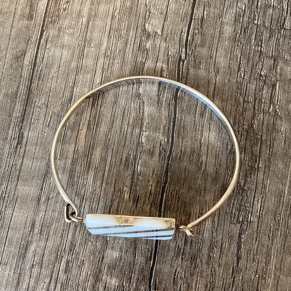 ALPACA MEXICO| beautiful 🤍silver bracelet - Picture 3 of 9